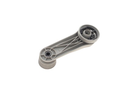 Ручка стеклоподъемника VW Amarok 10-/Golf III/Golf IV/Caddy II 95-04/LT 95-06/T4/T5 / Skoda Fabia/Octavia/Rapid 98-13/ Yeti 09-17 (Чёрный) AUTOTECHTEILE 383 7046
