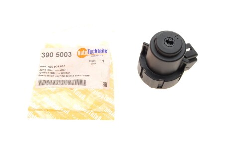 Контактная группа замка зажигания VW T5/T6 09- AUTOTECHTEILE 390 5003