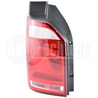 Фонарь задний левый VW T6 15-19 (ляда) AUTOTECHTEILE 394 5039