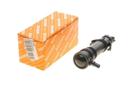 Форсунка фароомывателя правая VW Touareg 14-18 AUTOTECHTEILE 395 5036
