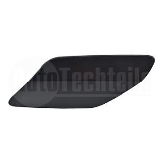 Крышка форсунки омывателя фар левая VW Golf 12-21 (Чёрный) AUTOTECHTEILE 395 5048