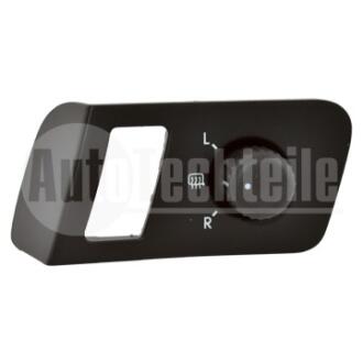Блок управления зеркалами VW Caddy 04- AUTOTECHTEILE 395 9033