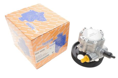 Насос гидроусилителя Citroёn Berlingo 1.6 Hdi 08-/ Peugeot Partner 1.6 HDi 08- Citroen Xsara, Peugeot 206, Citroen Berlingo, Peugeot Partner AUTOTECHTEILE 502 0409