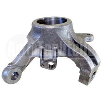 Кулак поворотний (цапфа) Renault Master 07- (d=24mm) (L) AUTOTECHTEILE 502 0602
