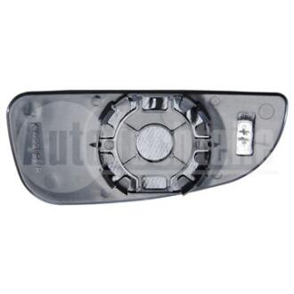 Скло дзеркала (з підігрівом) Citroen Jumper/ Fiat Ducato/ Peugeot Boxer 06- (L) (нижнє) AUTOTECHTEILE 503 0035