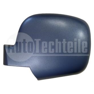 Корпус зеркала левого Renault Kangoo 08-12 (под покраску) AUTOTECHTEILE 503 0053