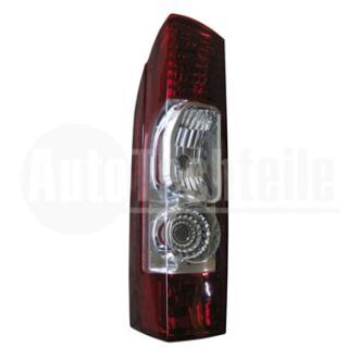 Ліхтар задній Fiat Ducato 06- (L) AUTOTECHTEILE 503 0159