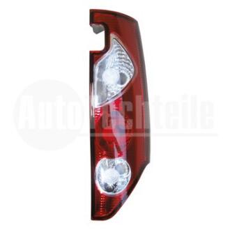 Ліхтар задній Renault Kangoo 08- (R) Renault Kangoo AUTOTECHTEILE 503 0163