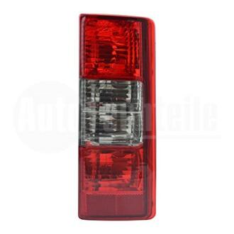 Ліхтар задній Opel Combo 01- Пр. AUTOTECHTEILE 503 0169