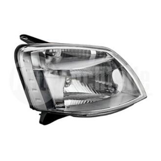 Фара (R) Citroen Berlingo/Peugeot Partner 02-08 AUTOTECHTEILE 503 0190