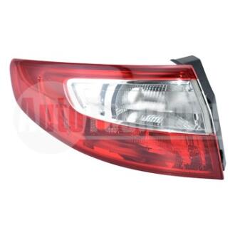Фонарь задний левый наружный Renault Fluence 10-15 AUTOTECHTEILE 503 0235