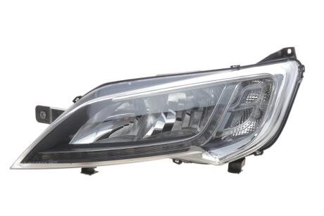 Фара левая Fiat Ducato 14 - AUTOTECHTEILE 503 0281
