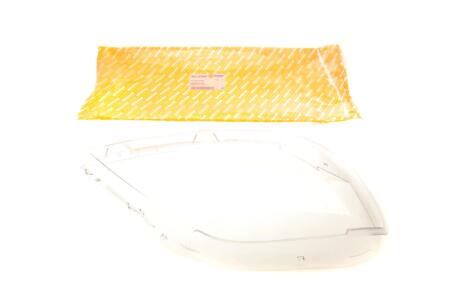 Скло фари Renault Logan 08-12 (R) AUTOTECHTEILE 503 0369