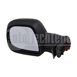 Дзеркало заднього виду Citroen Berlingo/Peugeot Partner 13- (L) (електро/підігрів) AUTOTECHTEILE 503 0520