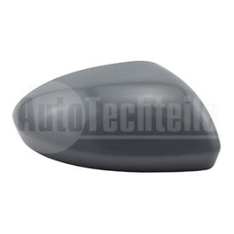 Корпус зеркала правого Renault Clio 19-/ Megane 15- (под покраску) AUTOTECHTEILE 503 0559