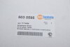 Купить Вставка зеркала с подогревом Fiat Doblo 01-10 AUTOTECHTEILE 503 0595 (фото4) подбор по VIN коду, цена 479 грн.