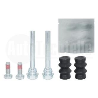 Направляющие втулки суппорта заднего Renault Trafic 01-/VW Caddy 04-/Citroen Berlingo 08- AUTOTECHTEILE 504 0603