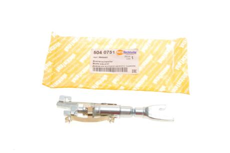 Доводчик колодок стояночного тормоза Citroen Jumper/Fiat Ducato/Peugeot Boxer 94-02 AUTOTECHTEILE 504 0751
