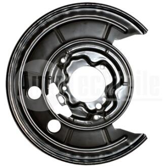 Защита тормозного диска задняя левая Citroen Jumper / Fiat Ducato / Peugeot Boxer 06- AUTOTECHTEILE 504 0800