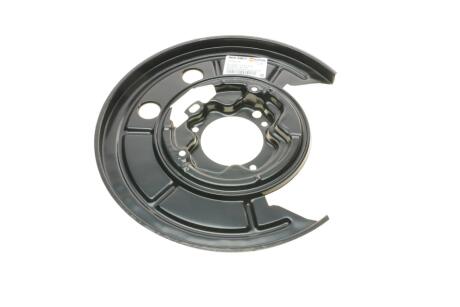 Захист диска гальмівного (R) Citroen Jumper/ Fiat Ducato/ Peugeot Boxer 06- Fiat Ducato, Peugeot Boxer, Citroen Jumper AUTOTECHTEILE 504 0801