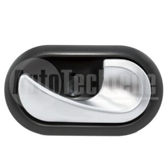 Ручка двери передней внутрення правая Renault Master 10-/ Megane 03-08/ Kangoo 08-/Clio 05-14/ Duster 10-18/ Logan 10-/ Sandero 08-/ Opel Movano 10-21 AUTOTECHTEILE 505 0027