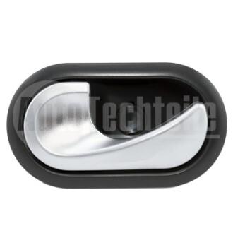 Ручка двери передней внутрення левая Renault Master 10-/ Megane 03-08/ Kangoo 08-/Clio 05-14/ Duster 10-18/ Logan 10-/ Sandero 08-/ Opel Movano 10-21 AUTOTECHTEILE 505 0028