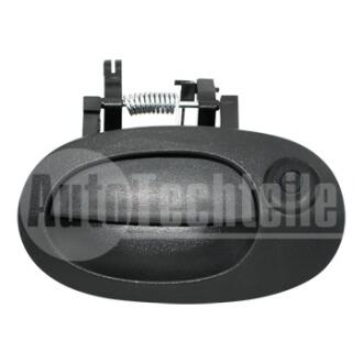 Ручка двери задней наружная Renault Kangoo 97-08 AUTOTECHTEILE 505 0042
