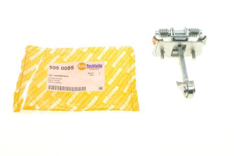 Купити Обмежувач дверей (передніх) Renault Master/Opel Movano 03-10 AUTOTECHTEILE 505 0085 (фото1) підбір по VIN коду, ціна 607 грн.