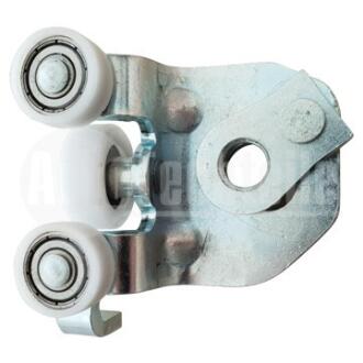 Ролик двери сдвижной правый верхний Citroen Jumper / Fiat Ducato / Peugeot Boxer 06 - AUTOTECHTEILE 505 0176