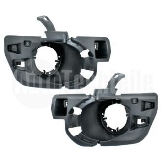 Комплект крепления противотуманных фар Citroen Berlingo / Peugeot Partner 08- AUTOTECHTEILE 505 0249
