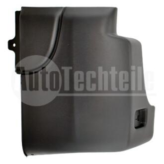 Клык бампера левый Opel Movano 10-21/ Renault Master 10- AUTOTECHTEILE 505 0724
