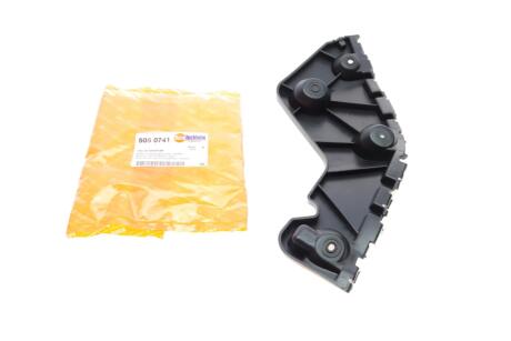 Крепление бампера заднего правое Renault Duster 10-17 AUTOTECHTEILE 505 0741
