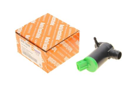 Насос омывателя Citroen Berlingo 96-11/Jumpy 96-06 / Fiat Scudo 96-06 / Peugeot Expert 95-06/Partner 96-08 AUTOTECHTEILE 505 0856