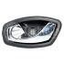 Купить Ручка двери передней внутренняя левая Renault Fluence / Megane 08-15/ Scenic 08-16 AUTOTECHTEILE 505 1526 (фото1) подбор по VIN коду, цена 376 грн.