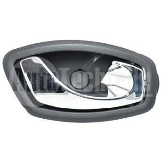 Ручка двери передней внутренняя правая Renault Fluence / Megane 08-15/ Scenic 08-16 AUTOTECHTEILE 505 1527