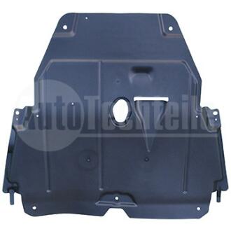 Захисний кожух двигуна AUTOTECHTEILE 505 2000