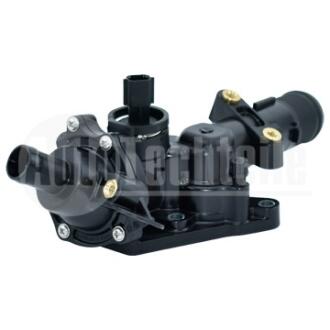 Термостат Mercedes Benz W415 12-21/W176 13-18/ Renault Dokker 13-/Duster 17-/Logan/Sandero 12-/ Kangoo / Megane/ Clio/Scenic 08- 1.5 dCi /Nissan Juke/Quashqai/Micra/Note 10- 1.5dCi (83°C) AUTOTECHTEILE 508 0023