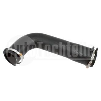 Патрубок інтеркулера Fiat Scudo/Peugeot Expert 2.0D/HDi 07- Citroen C8, Peugeot 807, Citroen Jumpy, Peugeot Expert, Fiat Scudo AUTOTECHTEILE 508 0205