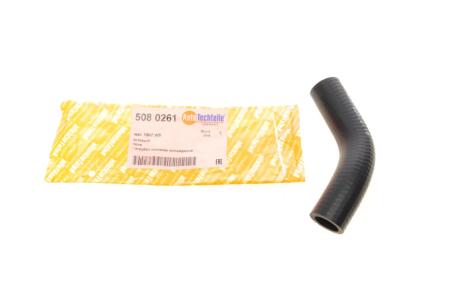 Патрубок системы охлаждения Citroen Berlingo /Jumpy / Peugeot Partner 1.8-1.9 D / Expert 1.9 D AUTOTECHTEILE 508 0261