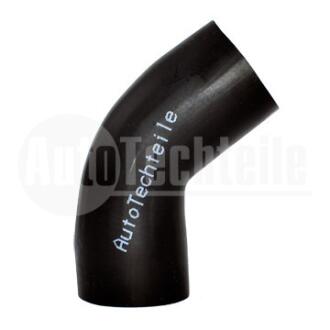 Патрубок интеркулера Citroen Jumper / Peugeot Boxer 2.2 HDI 06- AUTOTECHTEILE 508 0319