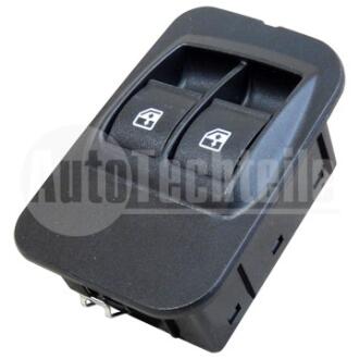 Кнопки стеклоподъемника Citroen Nemo 08-/ Fiat Fiorino 07-/Qubo 08-/ Peugeot Bipper 08- - AUTOTECHTEILE 509 0001