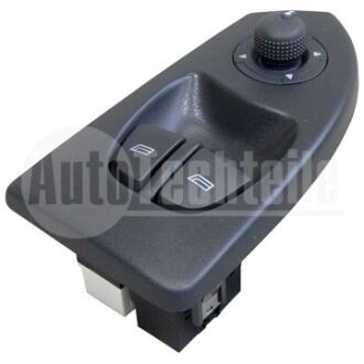 Кнопка склопідйомника дверей Ducato/Boxer 02-06 Л (+ рег. дзеркал) AUTOTECHTEILE 509 0004