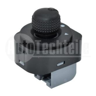 Блок управления зеркалом Citroen Nemo / Fiat Fiorino / Peugeot Bipper 07 - AUTOTECHTEILE 509 0034