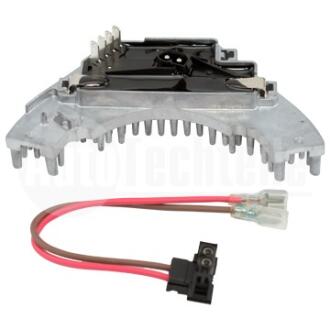 Реостат печки Citroen Jumpy/Fiat Scudo/Peugeot Expert 96-06 (+AC) (4 контакта) AUTOTECHTEILE 509 0109