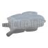 Купить Бачок расширительный Ford Focus 11- / Kuga 13-20 / Transit Connect 13- AUTOTECHTEILE 511 0135 (фото1) подбор по VIN коду, цена 911 грн.
