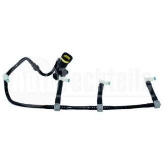 Трубка обратки топлива Renault Kangoo 08-/ Clio 05-14/ Megane 03-16 / Scenic 05-08 = 1.5 dCi AUTOTECHTEILE 511 0214