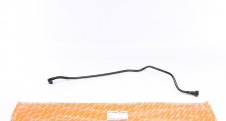 Трубка топливная пластиковая Fiat Doblo 1.3D Multijet 09- AUTOTECHTEILE 511 0268