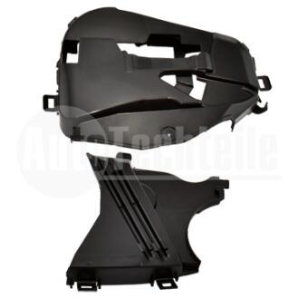 Крышка двигателя Renault Dokker 1.5 dCi 13-/ Duster 10-18/ Logan 07-12/ Sandero 08-/ Clio 07-14/ Megane 07-15/ Kangoo 08- 1.5dCi AUTOTECHTEILE 512 0252