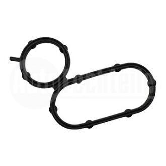 Прокладка корпуса масляного фильтра Citroen Jumper 2.2 HDi 06-12/ Fiat Ducato 2.2 D Multijet 06-/ Ford Transit 2.2 TDCi 06-18/ Transit Custom 2.2 TDCi 12-16/ Peugeot Boxer 2.2 HDi 06- AUTOTECHTEILE 512 0458