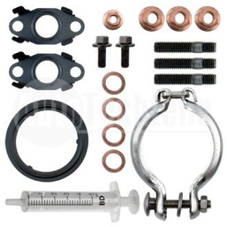 Прокладки турбіни Комплект. Ford Focus, S-Max, Transit, Connect AUTOTECHTEILE 512 0819
